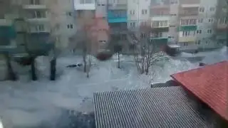 Офительный город. Город мечты