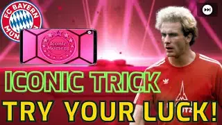 Trick to get ICONIC MOMENT FC Bayern Munich ❤️‍🔥 // PES Mobile 2021