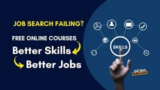 Need Skills to Land a Remote Job? Free skill-building courses (and Get HARVARD onto your resume)!