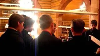 Ганина Яма - Пасха 2009 - Канон.avi
