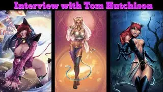 Conversations in Pop Culture with Tom Hutchison