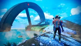 No Man’s Sky Фарм-Обустройство