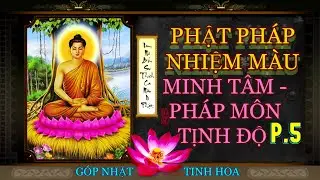 Phần 5 - Soi Sáng Minh Tâm - Pháp Môn Tịnh Độ - Thầy Thích Giác Thông  Hành Trình Về Cõi Phật