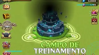 Novo Campo de Treinamento | Ep 17: Do Zero ao Topo - Summoners War