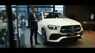 Mercedes-Benz GLE купе