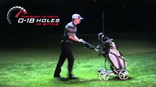 Ogio X4 Synergy Push Cart