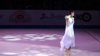 Дарья Дмитриева. Гала-концерт, Гран-При, Москва 2012
