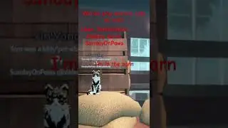 Wanna play warrior cats? #wcue #warriorcats #roblox