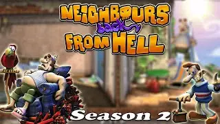 Neighbours Back From Hell - Season 2 [100% walkthrough]