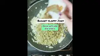 Sloppy joes