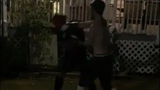 Owen vs Luc  (Lightweight KickBoxing bout)