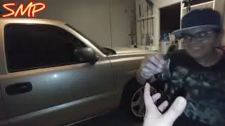 Removal of moldings on Silverado single cab
