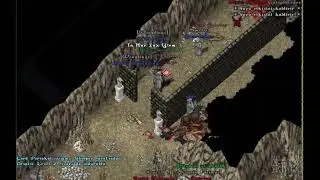 Ultima Online DUNGEON PK Movie