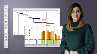 Primavera P6, Planning, Cost, Project Control + Free Support