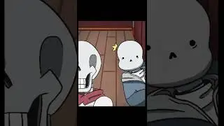 Undertale Sans Trick Or Treat Gone Wrong Comic Dub