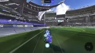 Rocket League - Let Me Shut This Door