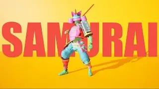 Kindest Samurai to Exist