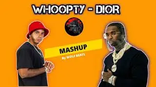 If CJ Featured in Dior by Pop Smoke | Dior X Whoopty Mashup/Remix | Wolf Beats