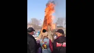 Байкеры Приморья 