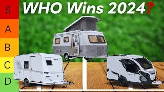Best New Caravans 2024 - The Only 4 You Should Consider Today