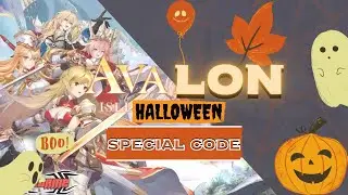 Isle of genesis avalon gift codes + Special HALLOWEEN code