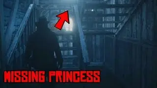 Is The MISSING PRINCESS Upstairs? + Time Travel Mystery! (Red Dead Redemption 2 Mystery)