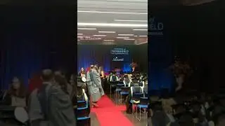 University of Huddersfield Graduation 🎓