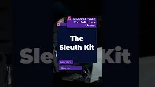5 Secret Hacking Tools For Kali Linux User 🔮🧑🏻‍💻 | Kali Linux 