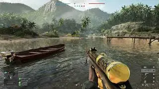 BF V - RayTracing & DLSS on Nvidia 3080 @4K