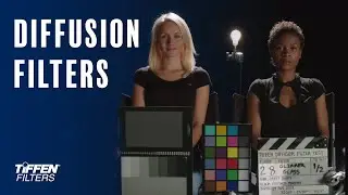 Camera Filter Reviews | Diffusion Filter Photography | Tiffen Filters | Tiffen 4K Diffusion Test