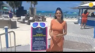 Bermuda Snorkel Park Beach Club -Dockyards .Club Aqua Best Beach #bermuda #beach
