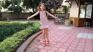 Клип "лето" под песню Open Kids
