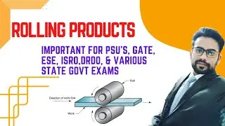 FORMING PRODUCTS (1 ROLLING PRODUCTS)
