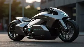 FUTURISTIC MOTORCYCLES THAT WILL BLOW YOUR MIND