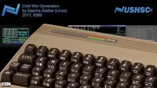 Cold War Generation  - Sascha Zeidler (Linus) - (2017) - C64 chiptune