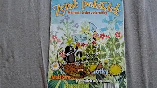 začátek k dvd 