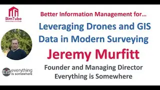 #35 - Jeremy Murfitt - Leveraging Drones and GIS Data in Modern Surveying