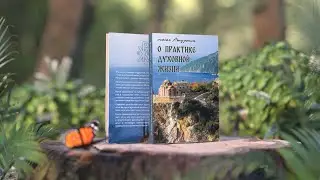 Книга "О Практике Духовной Жизни" Монах Андроник