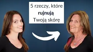 Dlaczego mamy zmarszczki👵 (i jak temu przeciwdziałać)❓