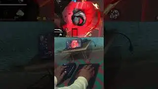 How to play free fire with keyboard mouse in mobile | ⌨️ 🖱📱 full setup without app no activation