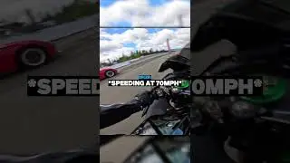 270MPH on a Ninja H2R?! 😱🏍️