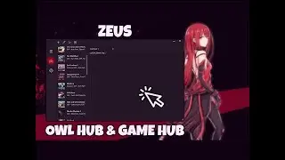 Zeus X | *Level 8* FREE Script Executor ROBLOX! NO KEY!!!