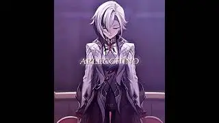 Arlecchino Edit || Arlekino - Alla Pugacheva || Genshin Impact [ IB/RM: nytrisx ]