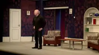 Szikra László: Aranka néni - stand up comedy