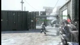 Call Of Duty Black Ops - Summit - How To Grenade Kill From Top Spawn