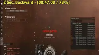 Eve Online - New Player Experience  ONE-SHOTED