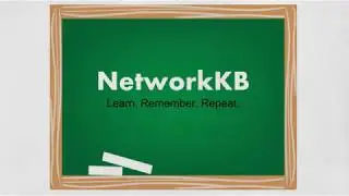 NetworkKB - Learn . Remember . Repeat