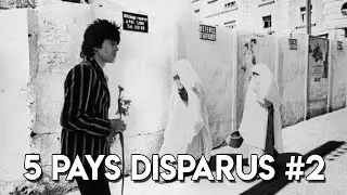 5 PAYS DISPARUS #2
