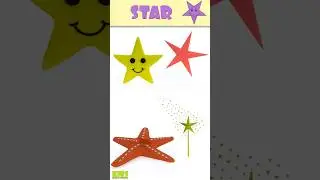 Star Shape with examples 