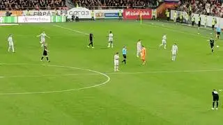 Помазун удивляет 😃😃😃.Урал - ЦСКА. Кубок .